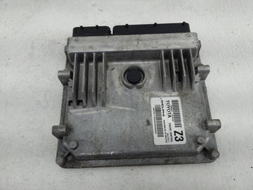 2015-2016 Toyota Corolla PCM Engine Control Computer ECU ECM PCU OEM P/N:89661-0Z630 Fits Fits 2015 2016 OEM Used Auto Parts