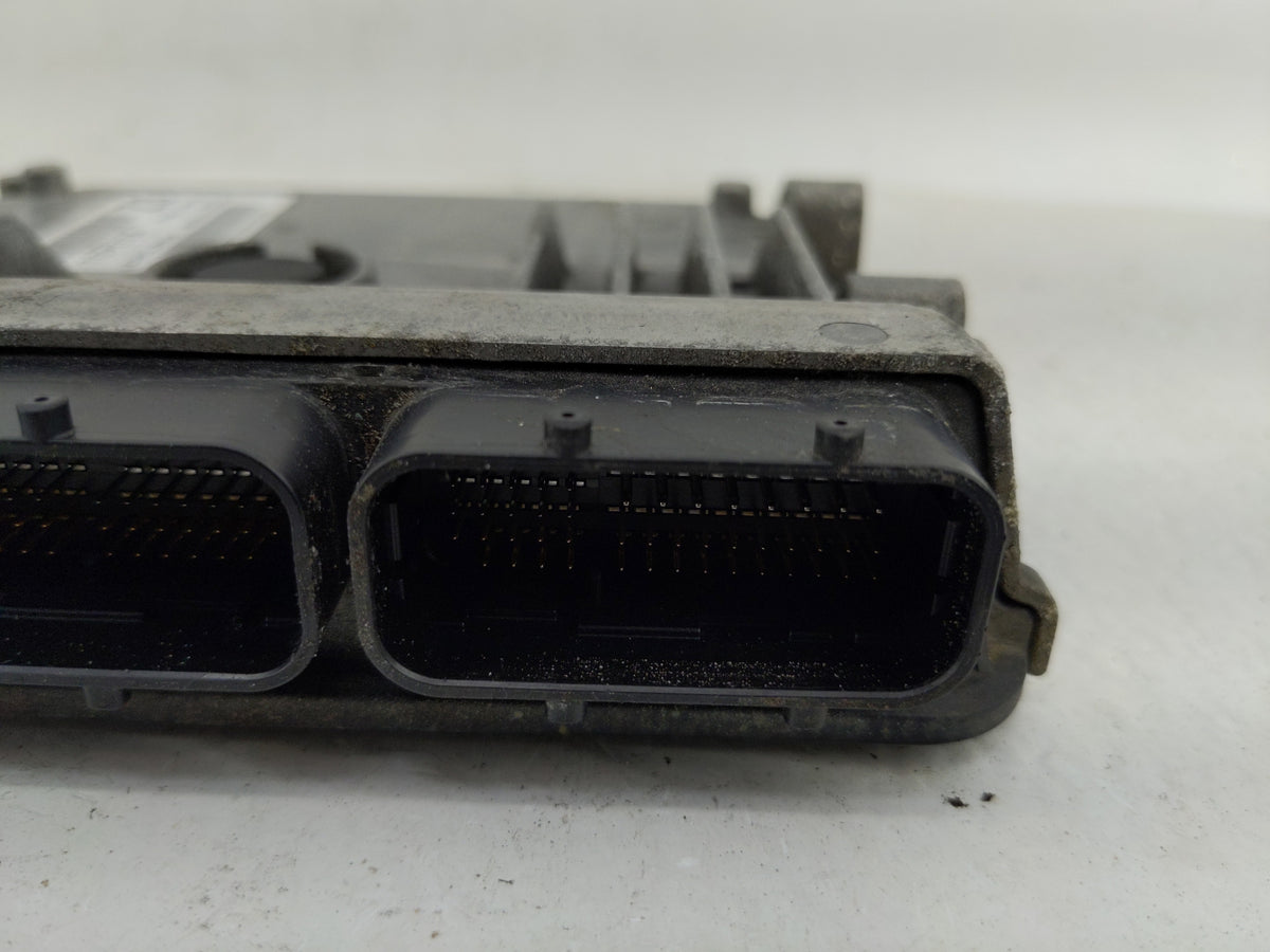 2015-2016 Toyota Corolla PCM Engine Control Computer ECU ECM PCU OEM P/N:89661-0Z630 Fits 2015 2016 OEM Used Auto Parts - Oe
