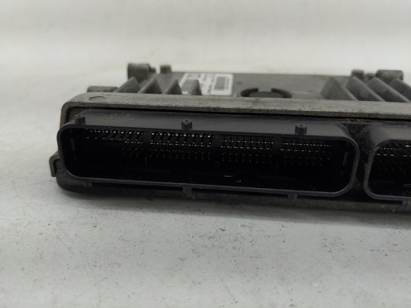 2015-2016 Toyota Corolla PCM Engine Control Computer ECU ECM PCU OEM P/N:89661-0Z630 Fits Fits 2015 2016 OEM Used Auto Parts