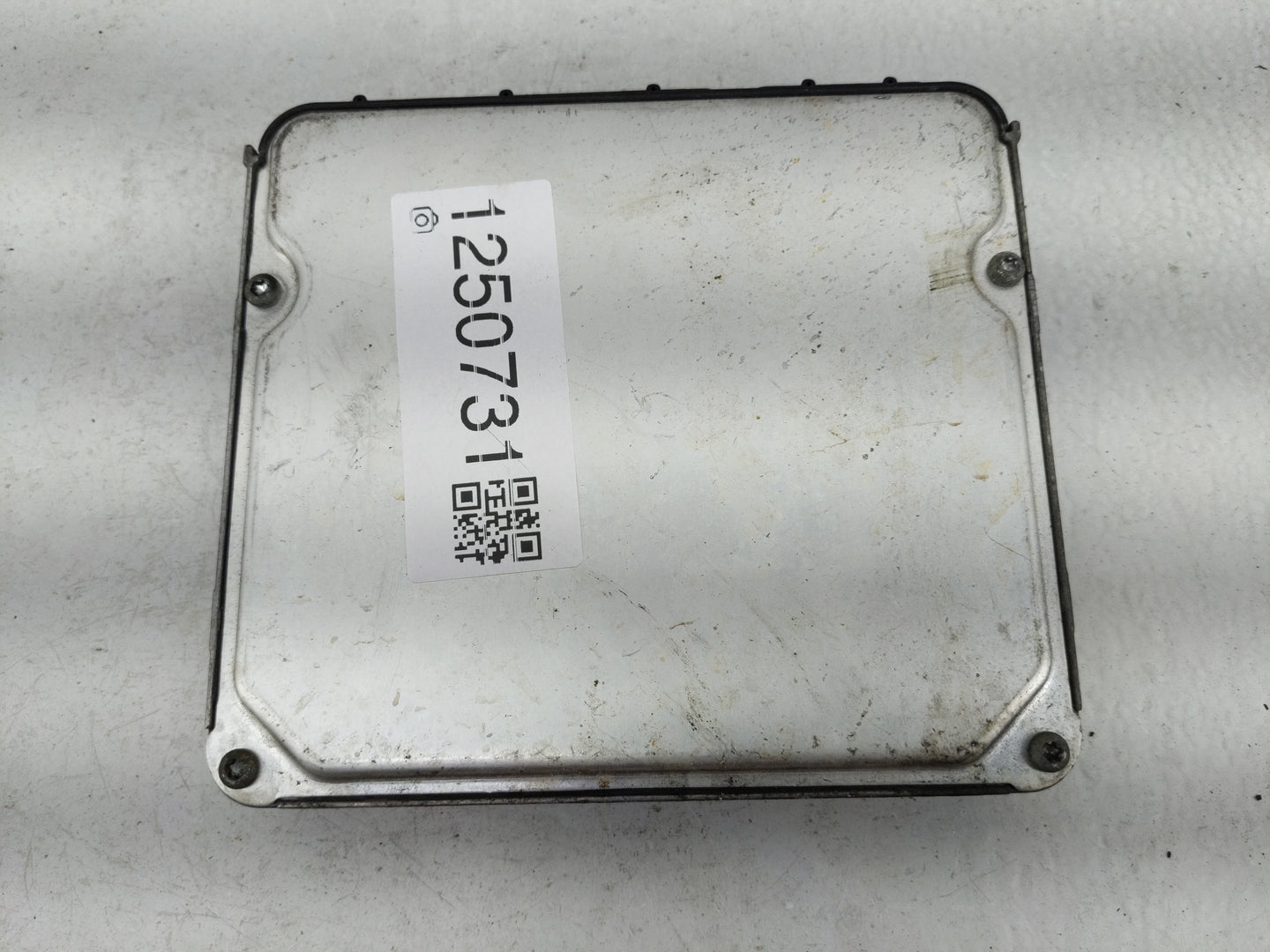 2015-2016 Toyota Corolla PCM Engine Control Computer ECU ECM PCU OEM P/N:89661-0Z630 Fits Fits 2015 2016 OEM Used Auto Parts