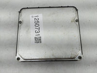 2015-2016 Toyota Corolla PCM Engine Control Computer ECU ECM PCU OEM P/N:89661-0Z630 Fits Fits 2015 2016 OEM Used Auto Parts
