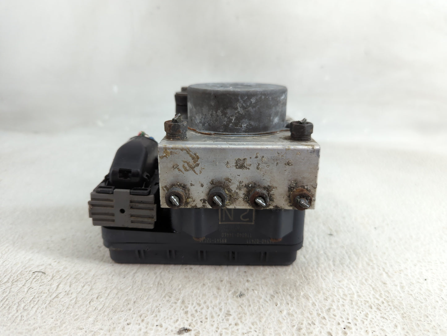 2015 Toyota Corolla ABS Pump Control Module Replacement P/N:116040-34460 89541-12C21, 44540-02411 Fits OEM Used Auto Parts -