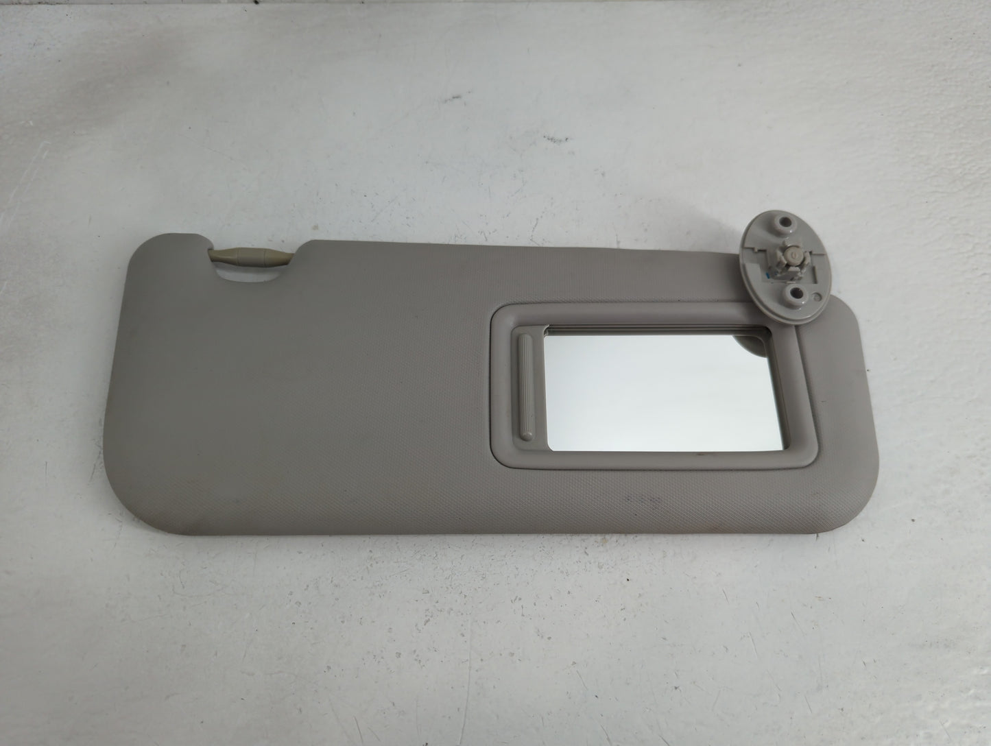 2014-2016 Toyota Corolla Sun Visor Shade Replacement Passenger Right Mirror Fits Fits 2014 2015 2016 OEM Used Auto Parts - O