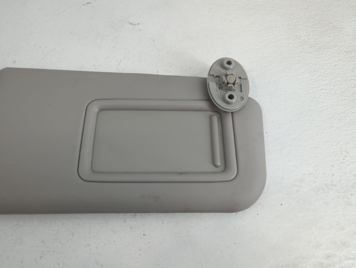 2014-2016 Toyota Corolla Sun Visor Shade Replacement Passenger Right Mirror Fits Fits 2014 2015 2016 OEM Used Auto Parts - O