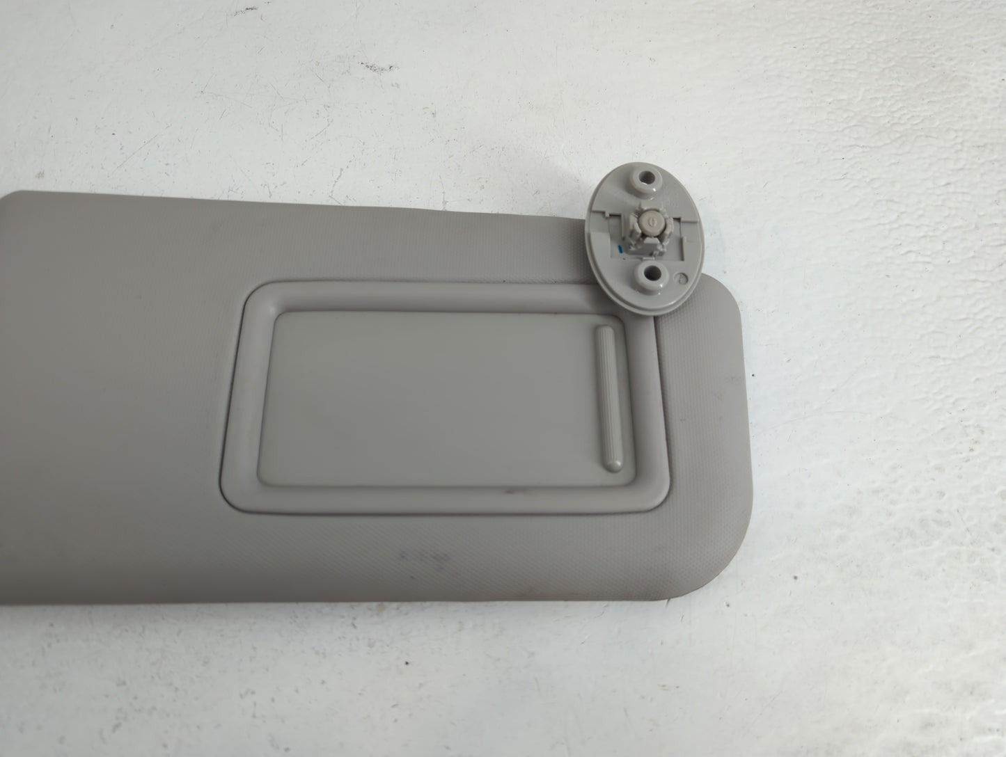 2014-2016 Toyota Corolla Sun Visor Shade Replacement Passenger Right Mirror Fits Fits 2014 2015 2016 OEM Used Auto Parts - O