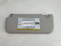 2014-2016 Toyota Corolla Sun Visor Shade Replacement Passenger Right Mirror Fits Fits 2014 2015 2016 OEM Used Auto Parts - O