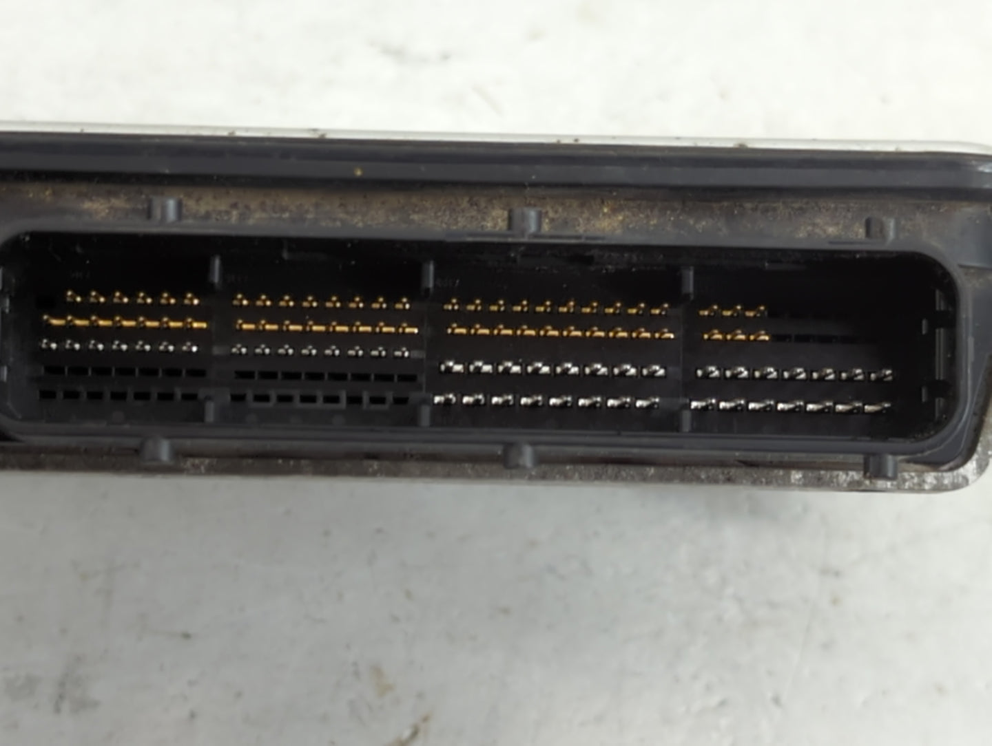 2015-2016 Toyota Corolla PCM Engine Control Computer ECU ECM PCU OEM P/N:89661-0Z630 Fits Fits 2015 2016 OEM Used Auto Parts