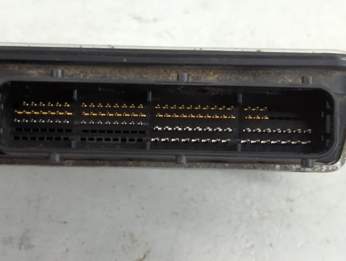2015-2016 Toyota Corolla PCM Engine Control Computer ECU ECM PCU OEM P/N:89661-0Z630 Fits Fits 2015 2016 OEM Used Auto Parts