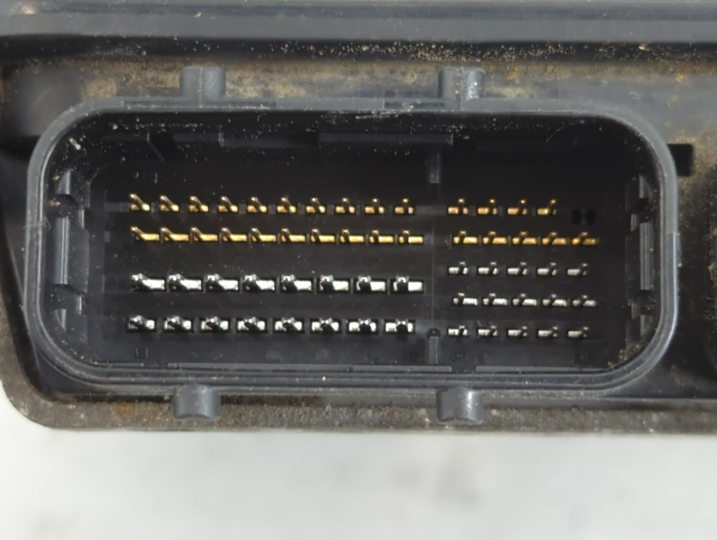 2015-2016 Toyota Corolla PCM Engine Control Computer ECU ECM PCU OEM P/N:89661-0Z630 Fits Fits 2015 2016 OEM Used Auto Parts