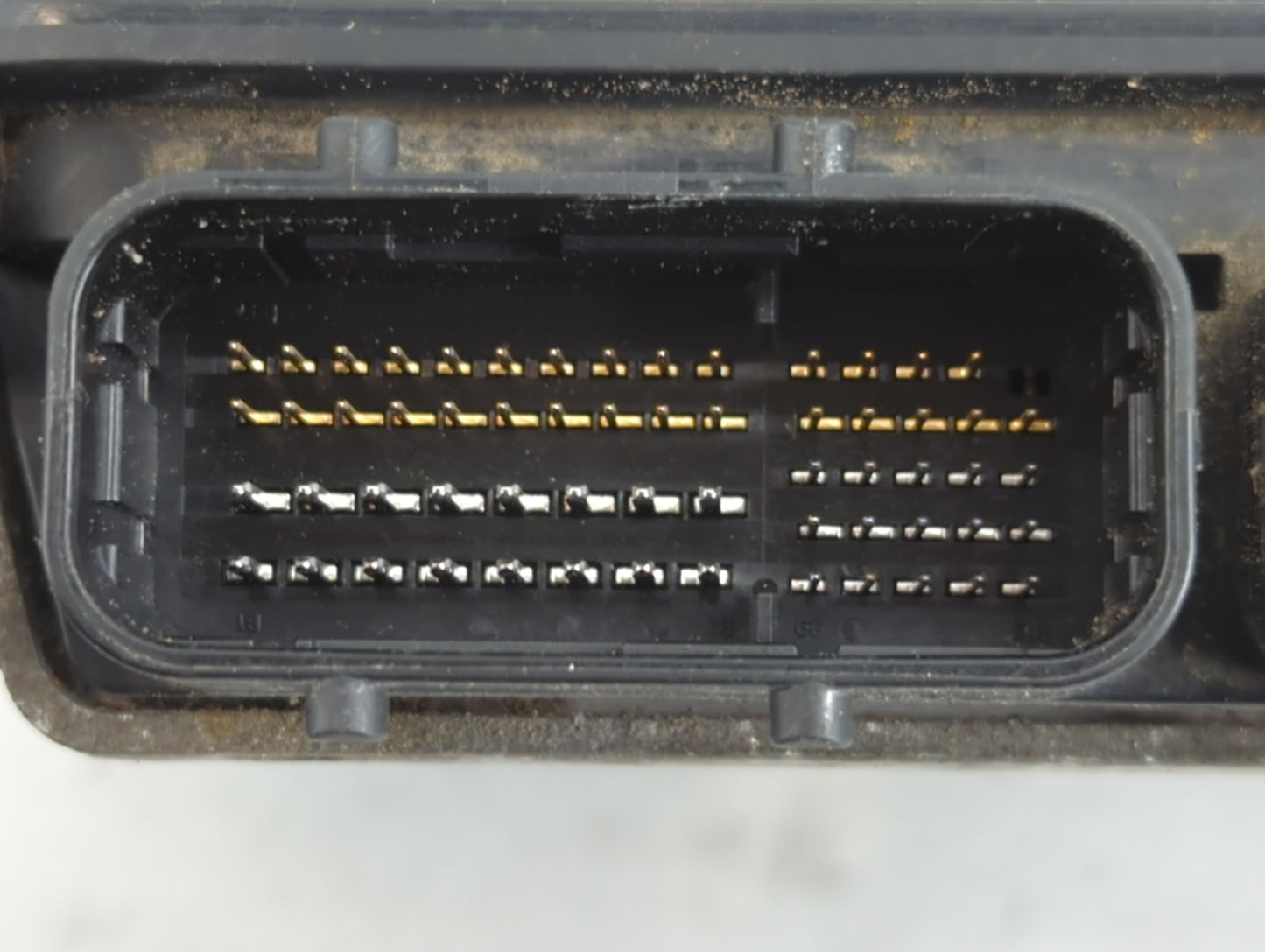 2015-2016 Toyota Corolla PCM Engine Control Computer ECU ECM PCU OEM P/N:89661-0Z630 Fits Fits 2015 2016 OEM Used Auto Parts