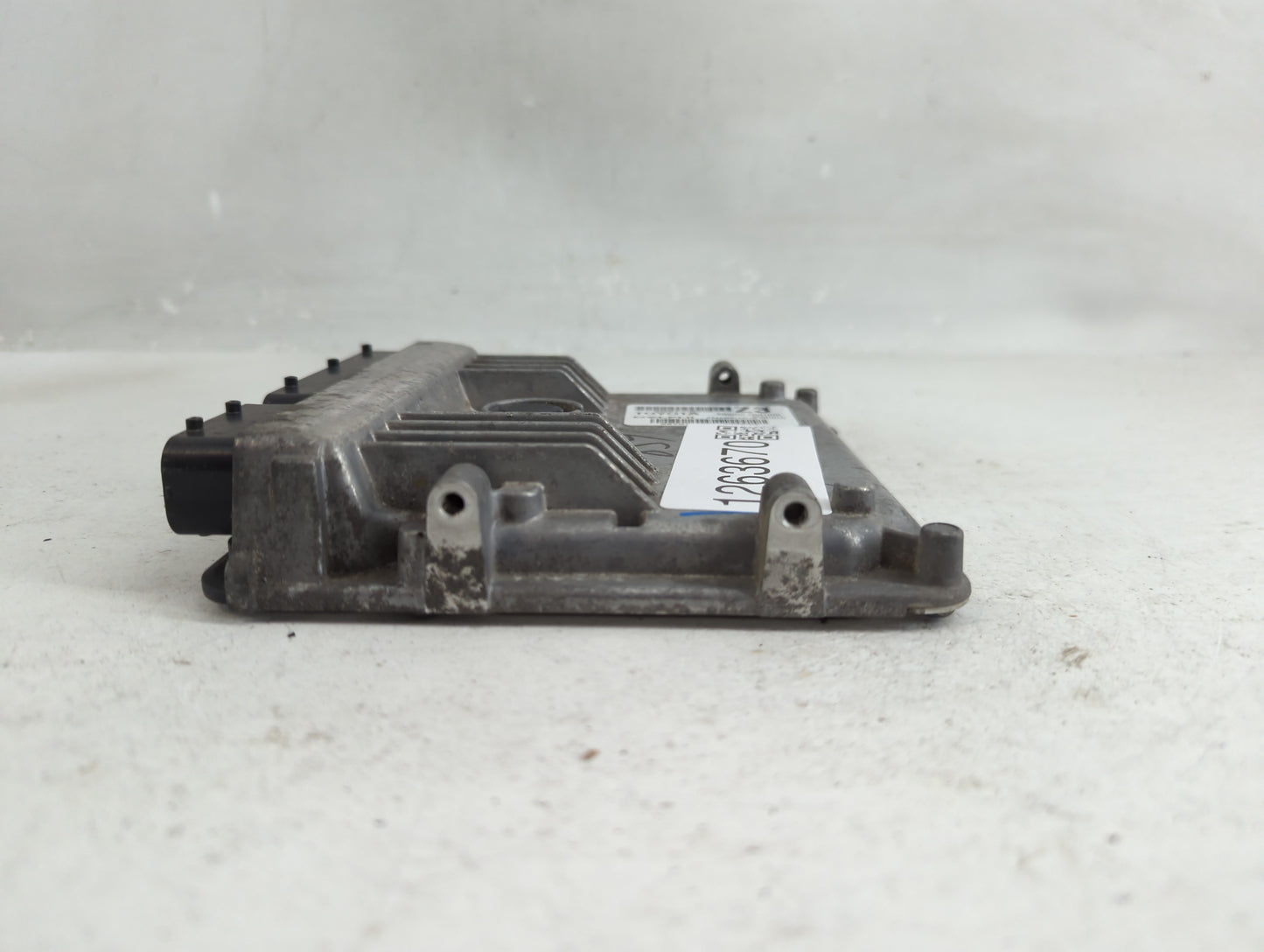 2015-2016 Toyota Corolla PCM Engine Control Computer ECU ECM PCU OEM P/N:89661-0Z630 Fits Fits 2015 2016 OEM Used Auto Parts