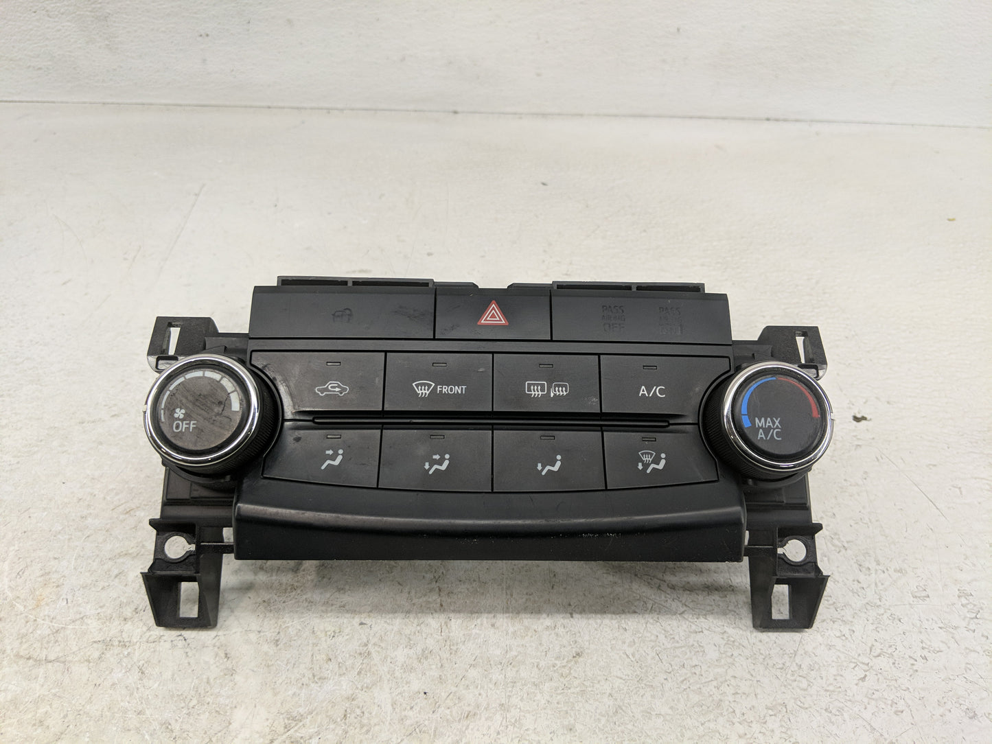 2015 Toyota Corolla Climate Control Module Temperature AC/Heater Replacement P/N:55900-06320 A2C96496100 Fits Fits 2016 2017