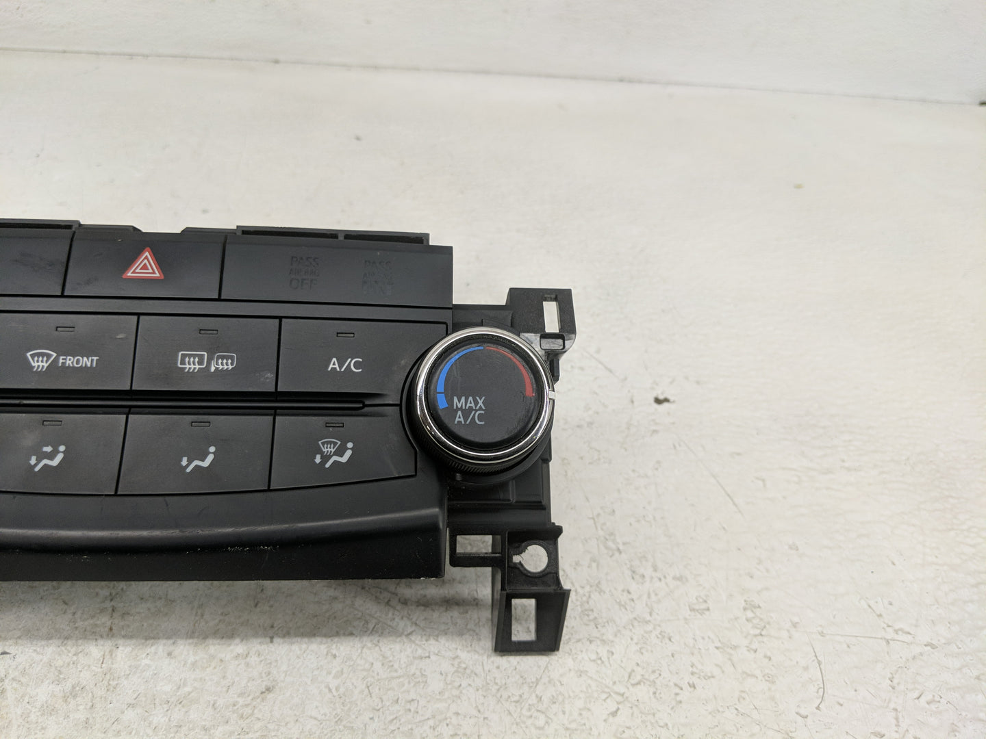 2015 Toyota Corolla Climate Control Module Temperature AC/Heater Replacement P/N:55900-06320 A2C96496100 Fits Fits 2016 2017