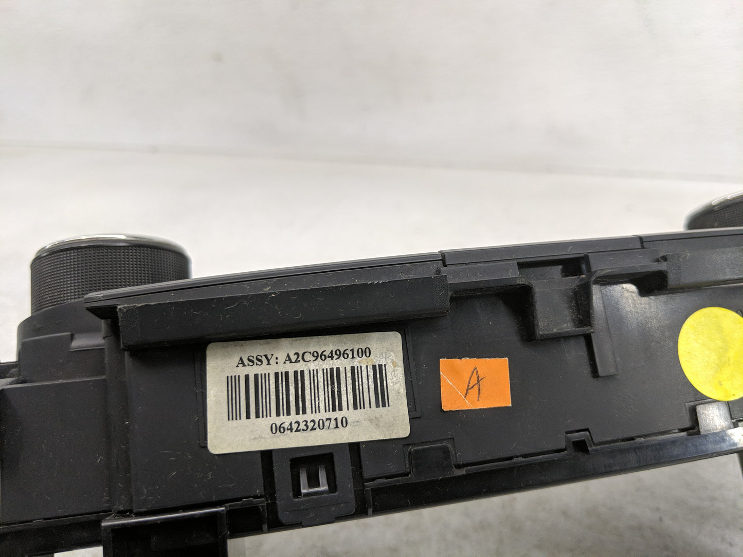 2015 Toyota Corolla Climate Control Module Temperature AC/Heater Replacement P/N:55900-06320 A2C96496100 Fits Fits 2016 2017