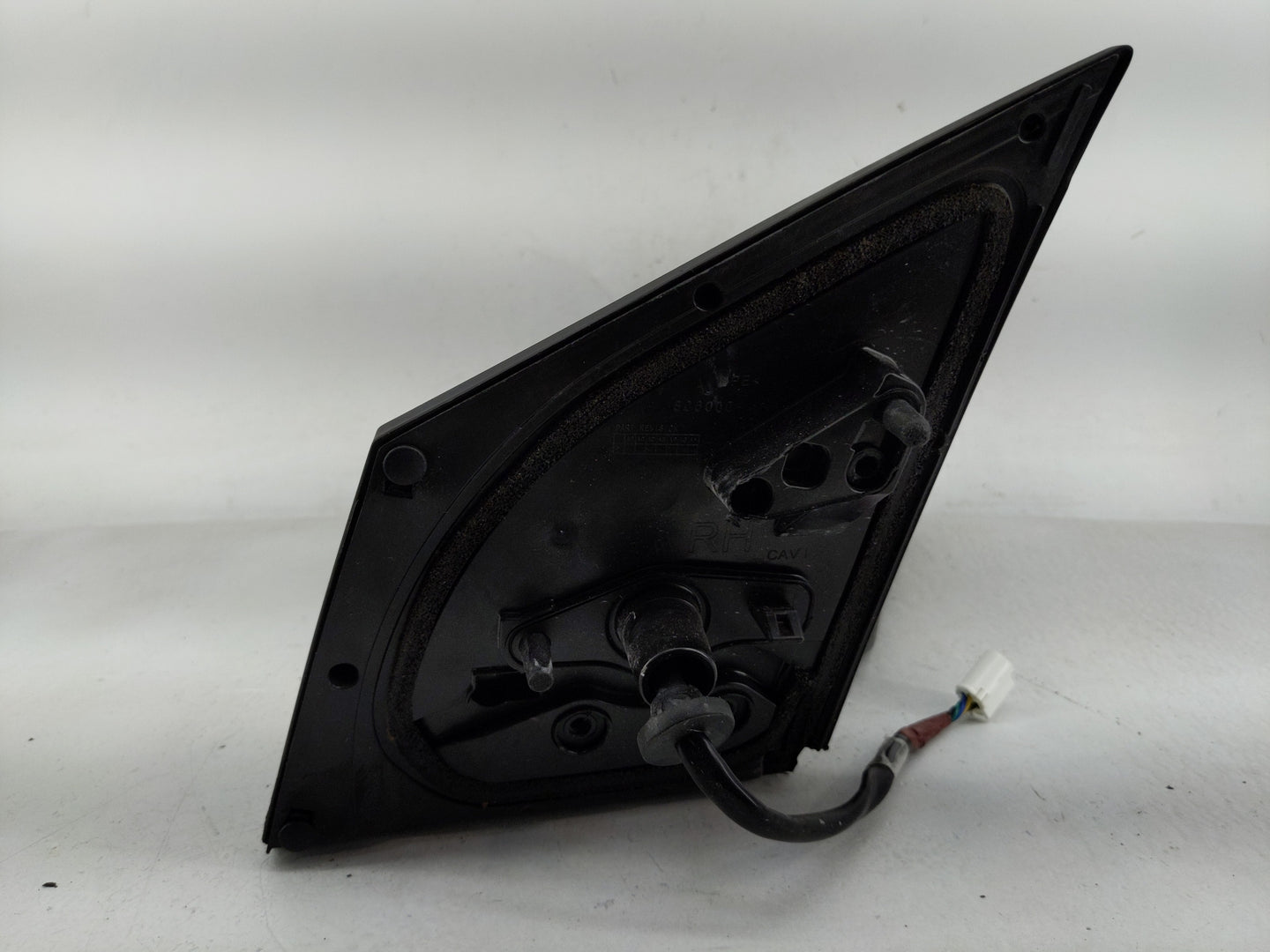 2014-2019 Toyota Corolla Side Mirror Replacement Passenger Right View Door Mirror P/N:806000 Fits OEM Used Auto Parts - Oemu