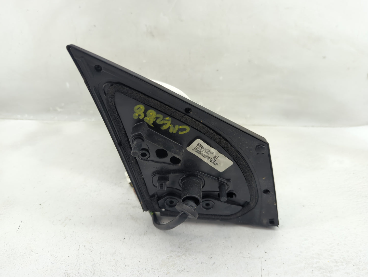 2014-2019 Toyota Corolla Side Mirror Replacement Driver Left View Door Mirror P/N:87940-02F30-A0 Fits OEM Used Auto Parts - 