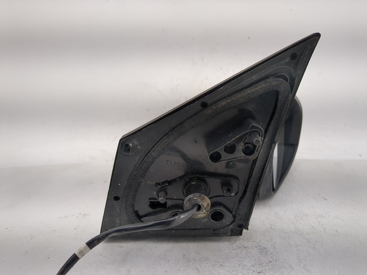 2014-2019 Toyota Corolla Passenger Side View Mirror - Right Door Mirror OEM Used - Oemusedautoparts1.com