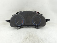 2014-2016 Toyota Corolla Instrument Cluster Speedometer Gauges P/N:TN157560-1273 83800-0ZX50-00 Fits Fits 2014 2015 2016 OEM