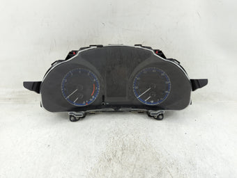 compare product 2014-2016 Toyota Corolla Instrument Cluster Speedometer Gauges P/N:TN157560-1273 83800-0ZX50-00 Fits Fits 2014 2015 2016 OEM Used Auto Parts