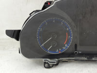 2014-2016 Toyota Corolla Instrument Cluster Speedometer Gauges P/N:TN157560-1273 83800-0ZX50-00 Fits Fits 2014 2015 2016 OEM