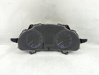 2014-2016 Toyota Corolla Instrument Cluster Speedometer Gauges P/N:83800-0ZX51-00 Fits Fits 2014 2015 2016 OEM Used Auto Par