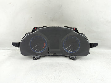 2014-2016 Toyota Corolla Instrument Cluster Speedometer Gauges P/N:83800-0ZX51-00 Fits Fits 2014 2015 2016 OEM Used Auto Par