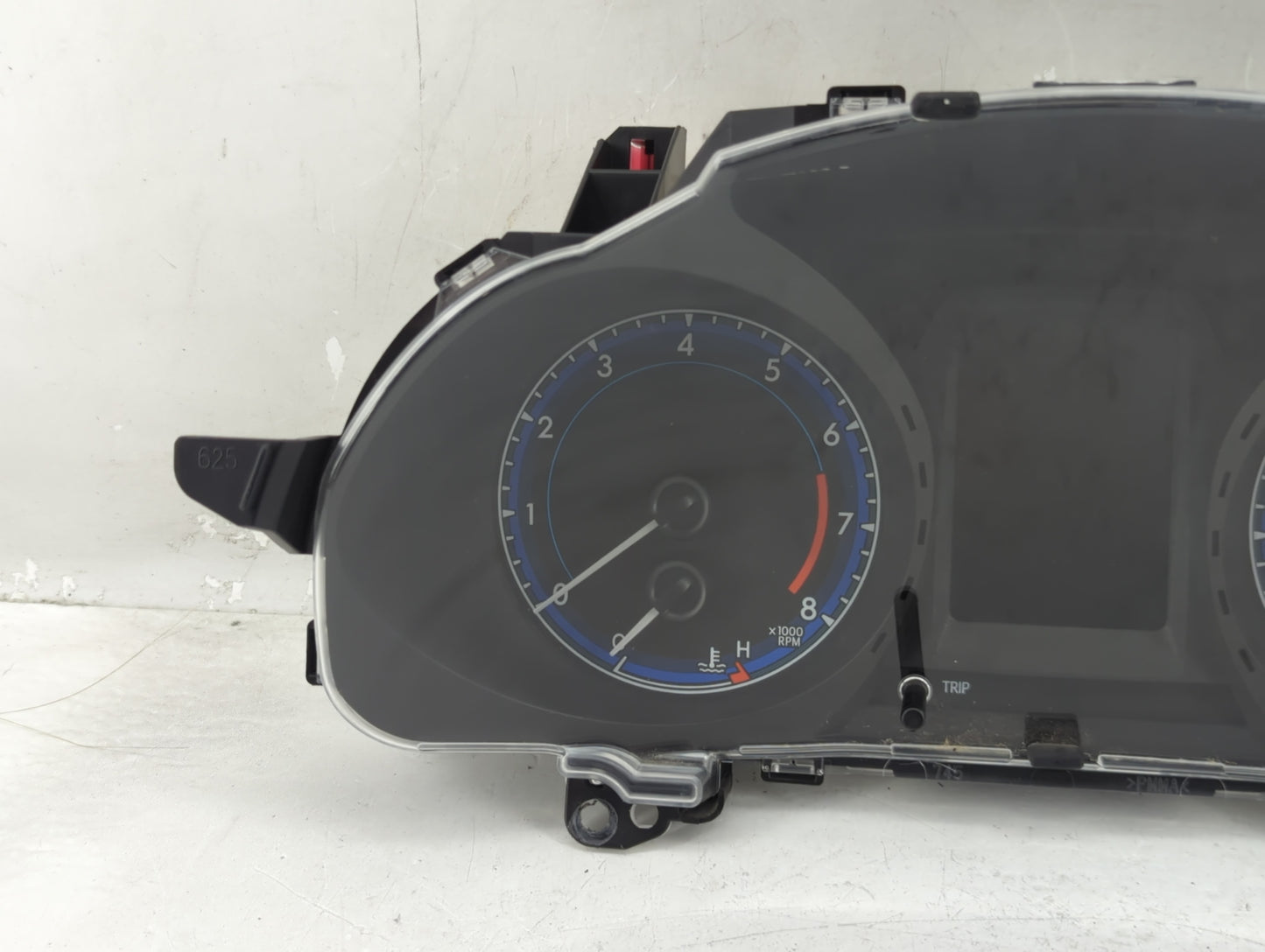 2014-2016 Toyota Corolla Instrument Cluster Speedometer Gauges P/N:83800-0ZX51-00 Fits Fits 2014 2015 2016 OEM Used Auto Par