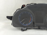 2014-2016 Toyota Corolla Instrument Cluster Speedometer Gauges P/N:83800-0ZX51-00 Fits Fits 2014 2015 2016 OEM Used Auto Par