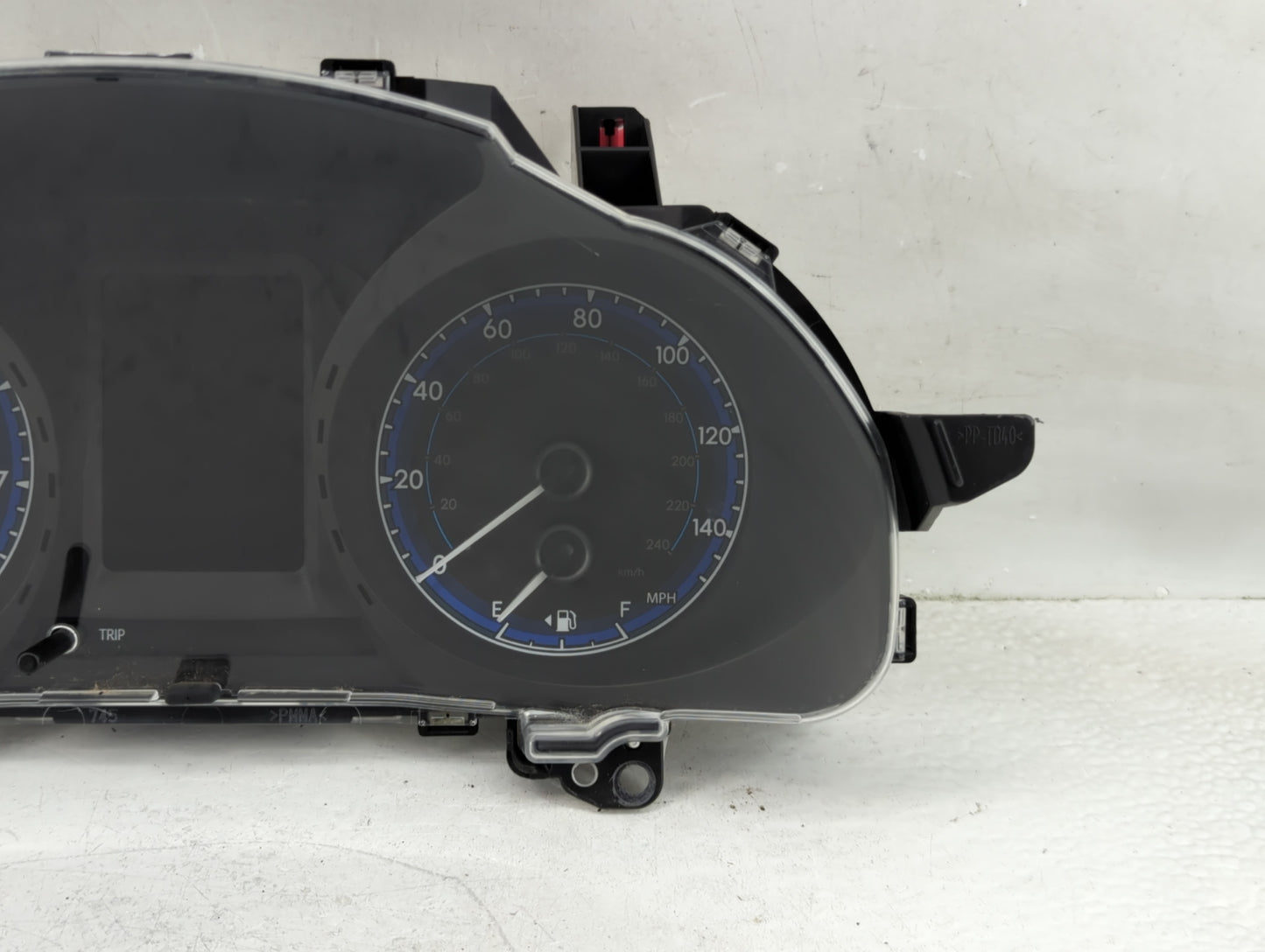 2014-2016 Toyota Corolla Instrument Cluster Speedometer Gauges P/N:83800-0ZX51-00 Fits Fits 2014 2015 2016 OEM Used Auto Par