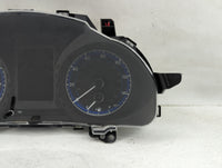 2014-2016 Toyota Corolla Instrument Cluster Speedometer Gauges P/N:83800-0ZX51-00 Fits Fits 2014 2015 2016 OEM Used Auto Par