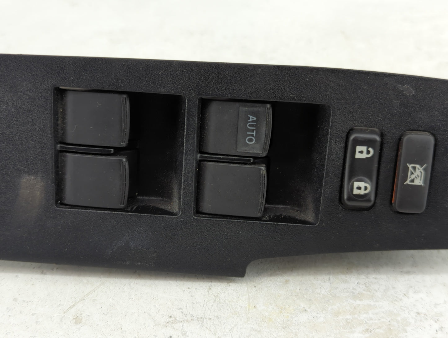 2014-2019 Toyota Corolla Master Power Window Switch Replacement Driver Side Left P/N:74232-02E70 Fits OEM Used Auto Parts - 