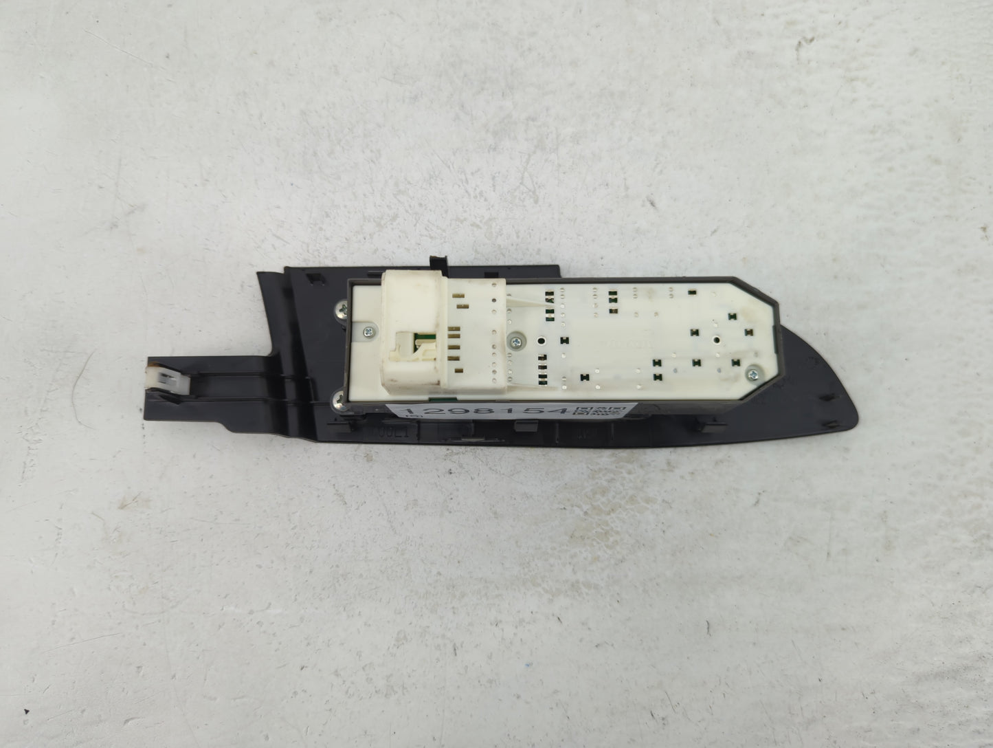 2014-2019 Toyota Corolla Master Power Window Switch Replacement Driver Side Left P/N:74232-02E70 Fits OEM Used Auto Parts - 