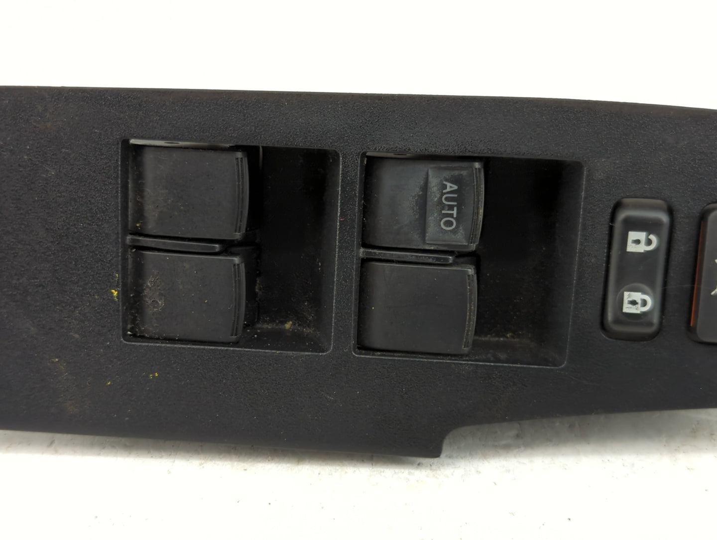 2014-2019 Toyota Corolla Master Power Window Switch Replacement Driver Side Left P/N:74232-02E70 Fits OEM Used Auto Parts - 