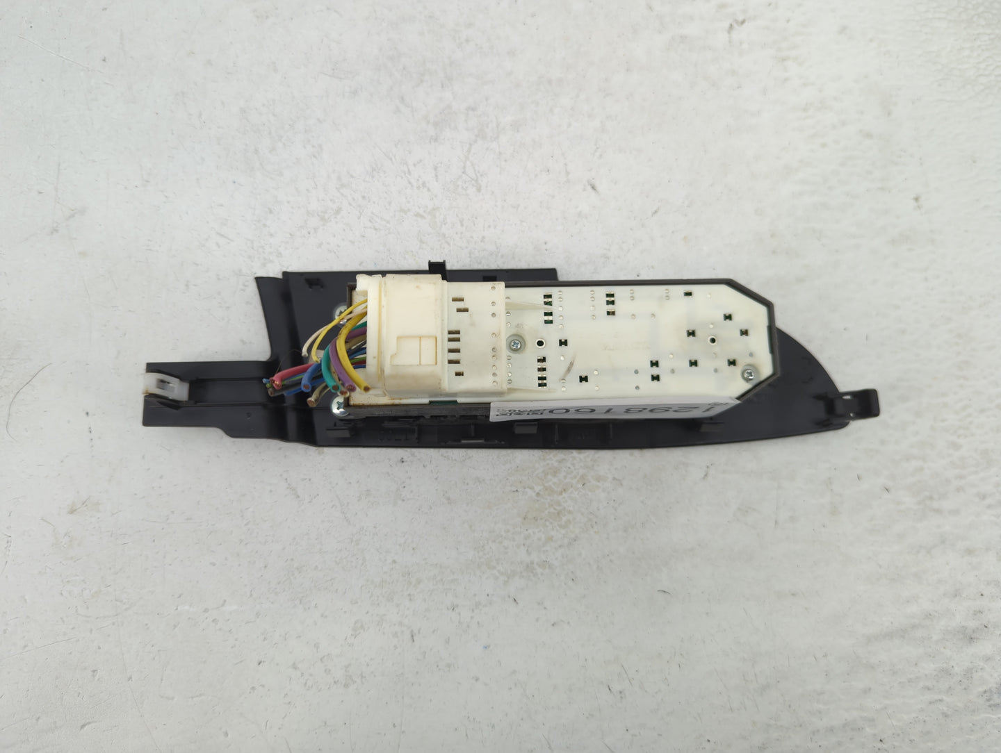 2014-2019 Toyota Corolla Master Power Window Switch Replacement Driver Side Left P/N:74232-02E70 Fits OEM Used Auto Parts - 