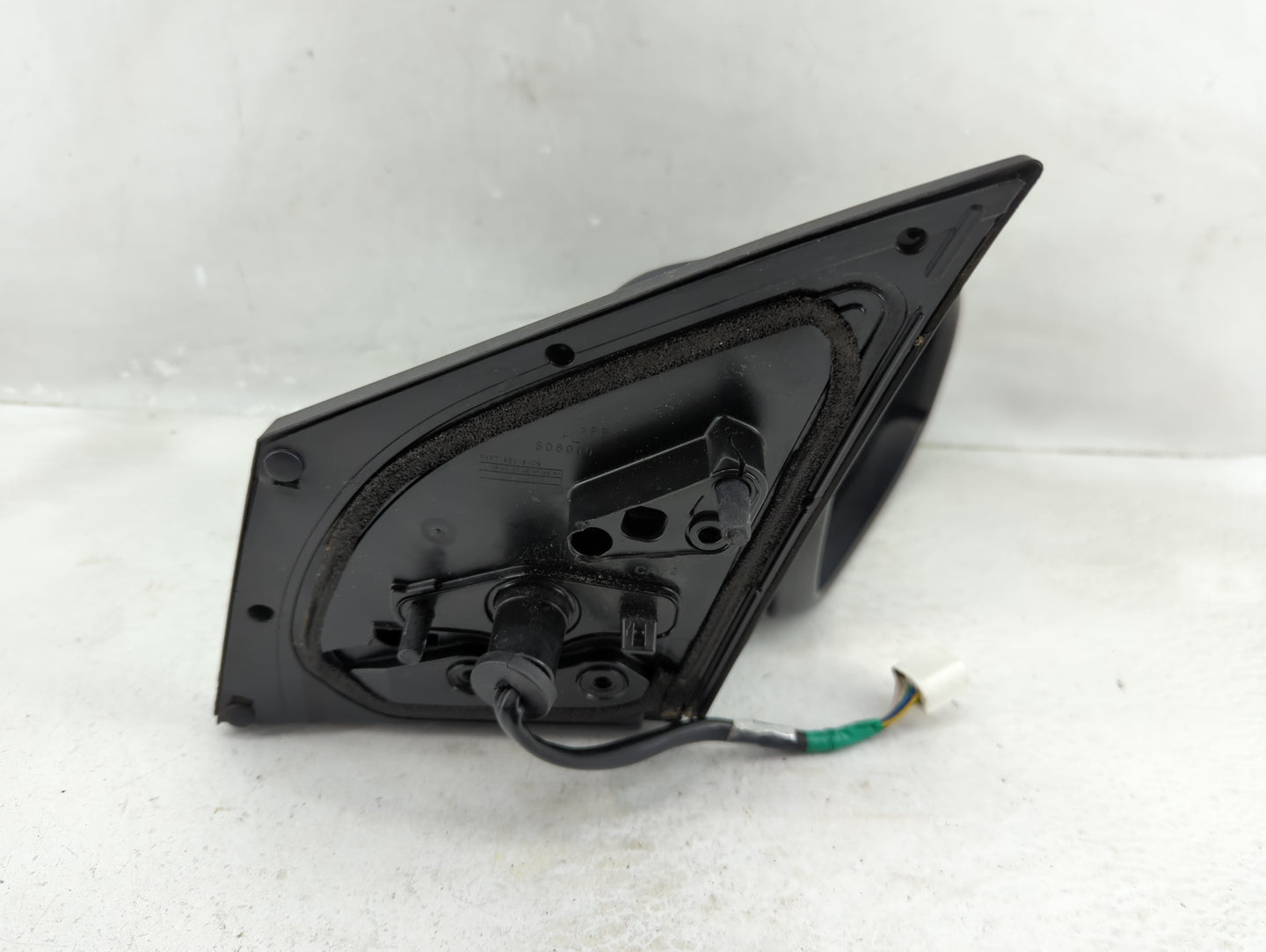2014-2019 Toyota Corolla Passenger Side View Mirror - Right Door Mirror OEM Used - Oemusedautoparts1.com
