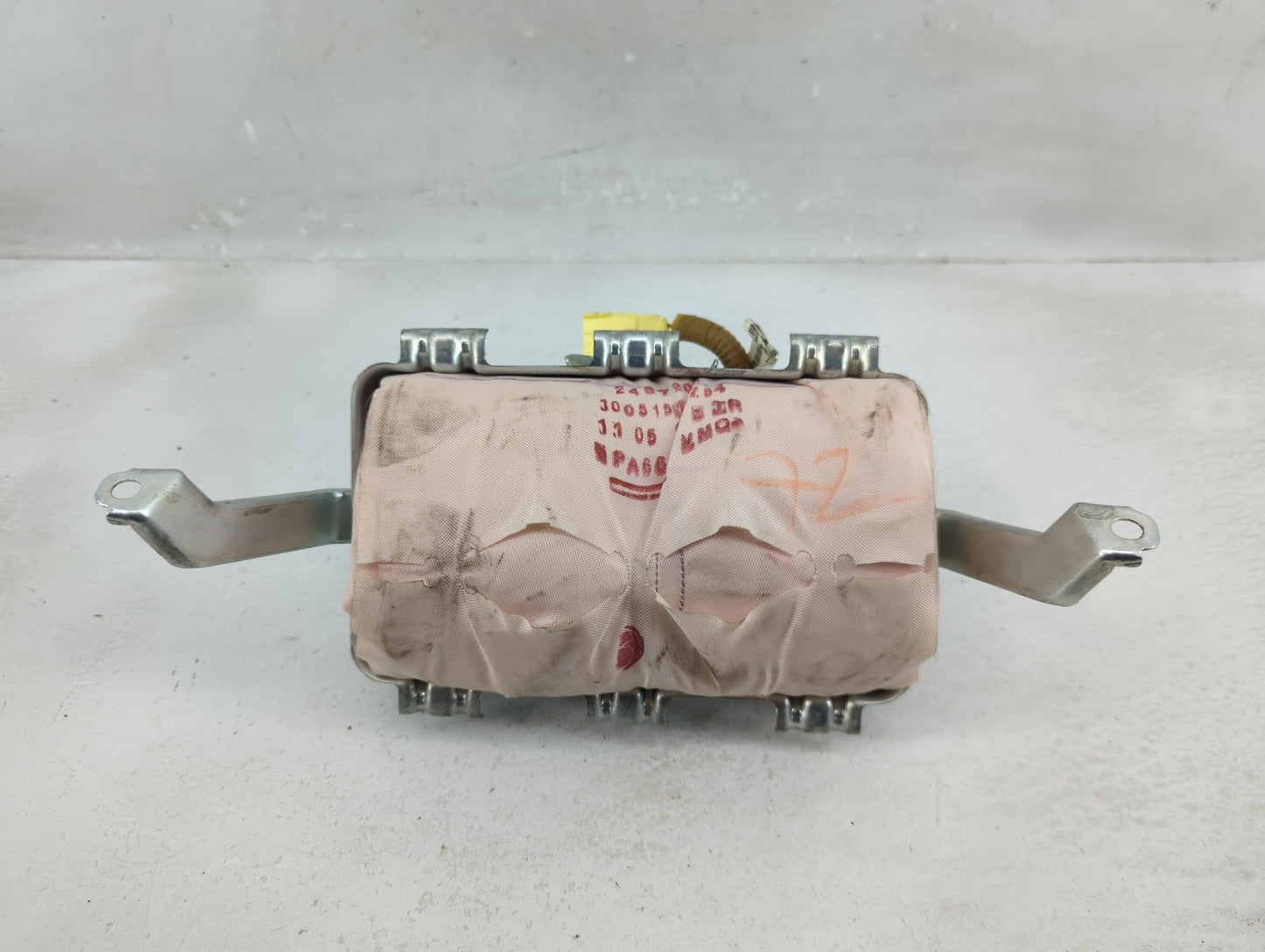 2014-2019 Toyota Corolla Air Bag Passenger Right Dashboard OEM P/N:73960-02170 Fits Fits 2014 2015 2016 2017 2018 2019 OEM U