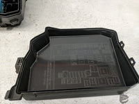 2014-2019 Toyota Corolla Fusebox Fuse Box Panel Relay Module P/N:82662-02660 Fits Fits 2014 2015 2016 2017 2018 2019 OEM Use