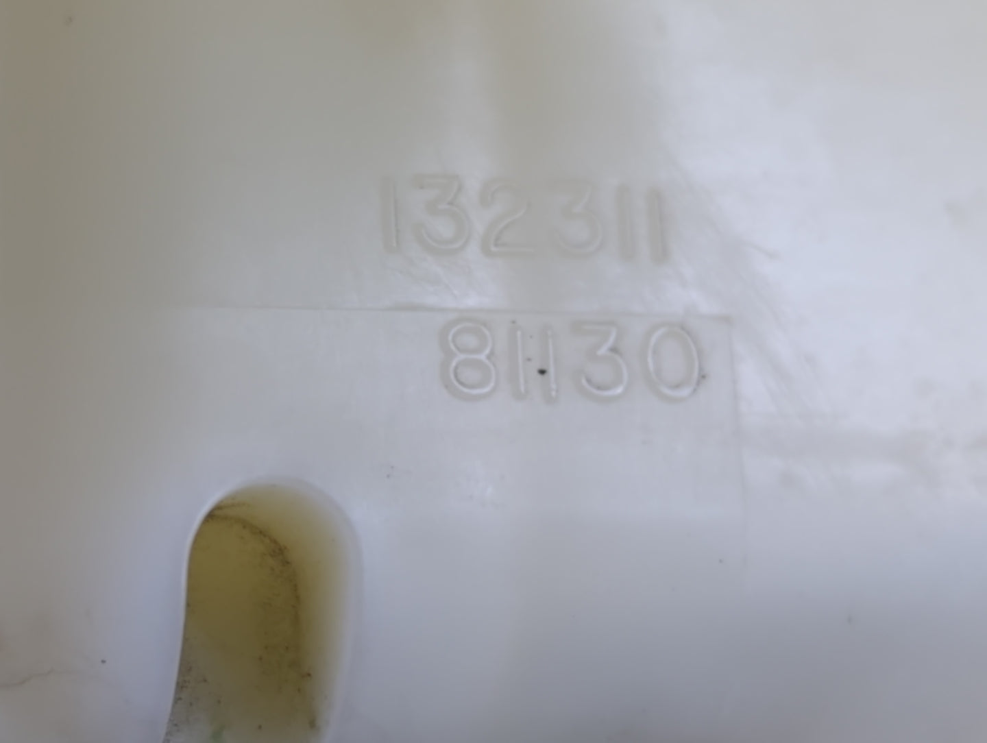 2014-2019 Toyota Corolla Brake Master Cylinder 1311300 - Oemusedautoparts1.com