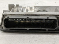 2015-2016 Toyota Corolla PCM Engine Control Computer ECU ECM PCU OEM P/N:89661-0Z640 Z4 Fits Fits 2015 2016 OEM Used Auto Pa
