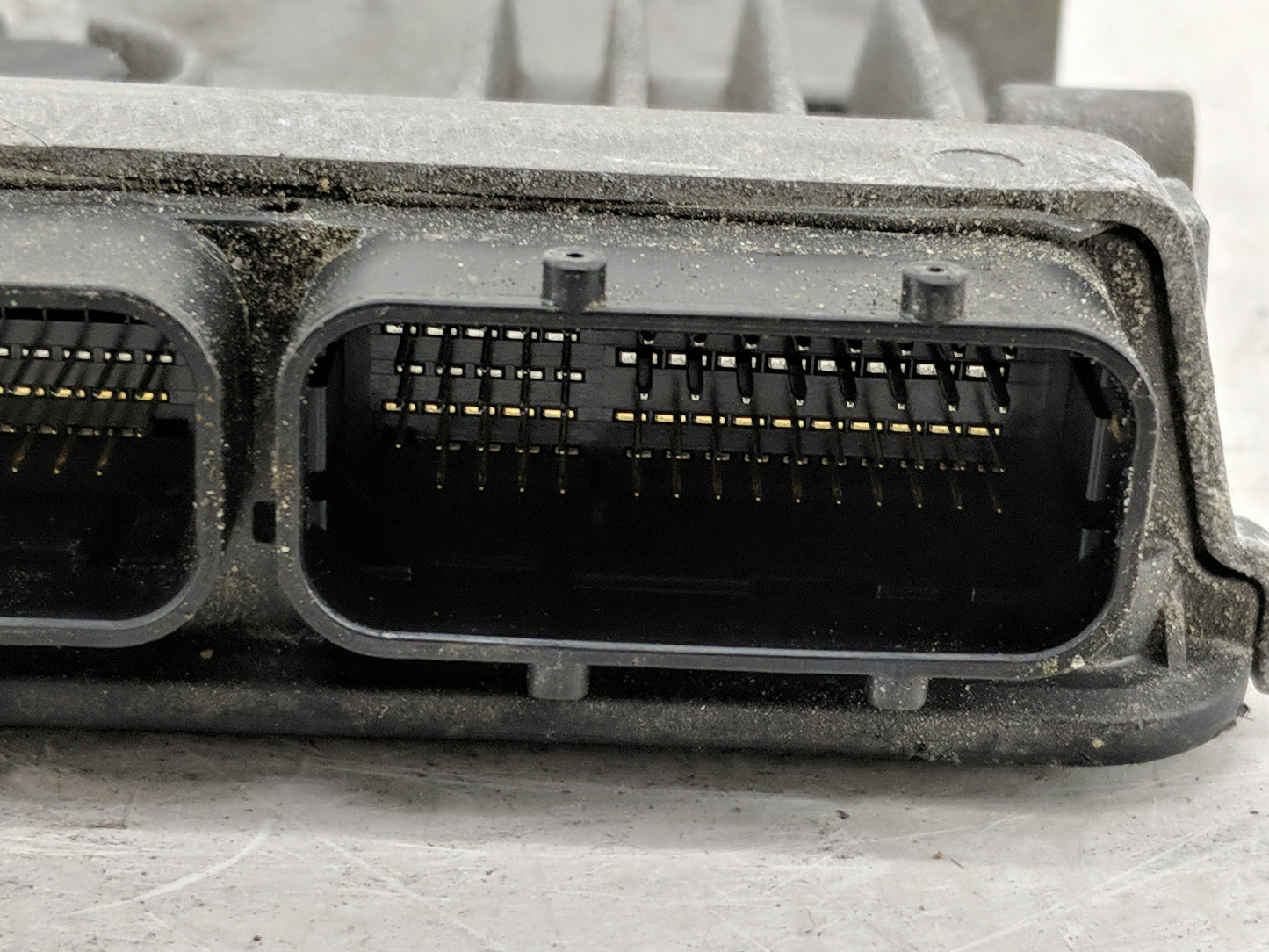 2015-2016 Toyota Corolla PCM Engine Control Computer ECU ECM PCU OEM P/N:89661-0Z640 Z4 Fits Fits 2015 2016 OEM Used Auto Pa