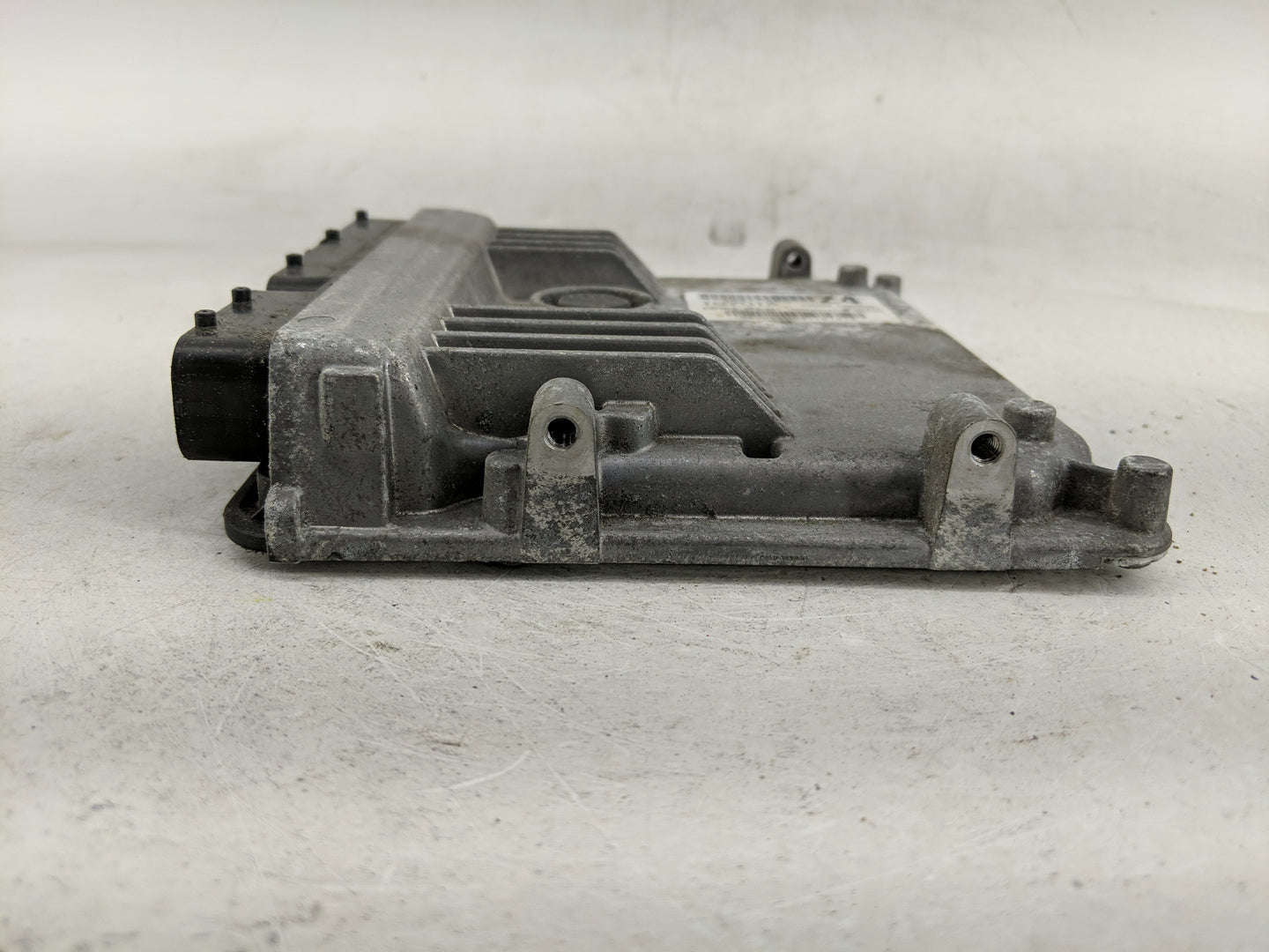 2015-2016 Toyota Corolla PCM Engine Control Computer ECU ECM PCU OEM P/N:89661-0Z640 Z4 Fits Fits 2015 2016 OEM Used Auto Pa