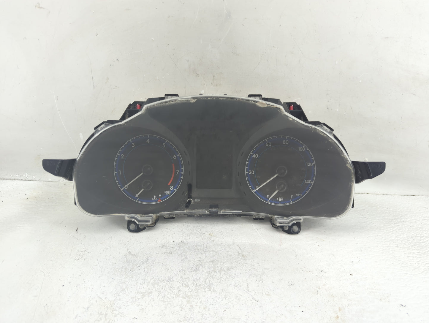 2014-2016 Toyota Corolla Instrument Cluster Speedometer Gauges P/N:TN157570-2690 83800-0ZX51-00 Fits Fits 2014 2015 2016 OEM