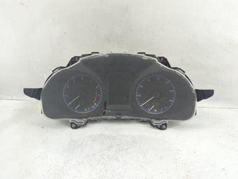 compare product 2014-2016 Toyota Corolla Instrument Cluster Speedometer Gauges P/N:TN157570-2690 83800-0ZX51-00 Fits Fits 2014 2015 2016 OEM Used Auto Parts