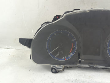 2014-2016 Toyota Corolla Instrument Cluster Speedometer Gauges P/N:TN157570-2690 83800-0ZX51-00 Fits Fits 2014 2015 2016 OEM Used Auto Parts