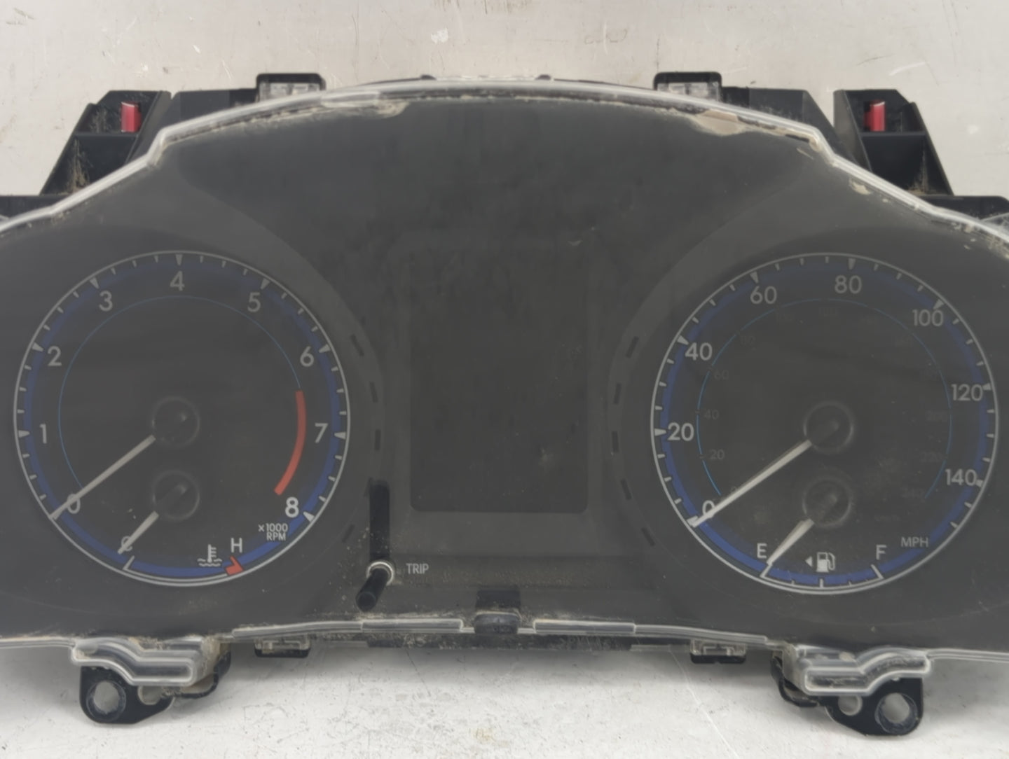 2014-2016 Toyota Corolla Instrument Cluster Speedometer Gauges P/N:TN157570-2690 83800-0ZX51-00 Fits Fits 2014 2015 2016 OEM