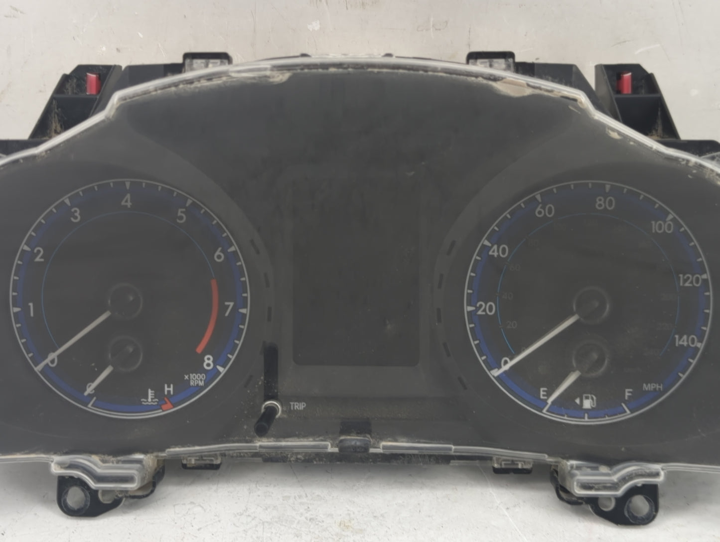 2014-2016 Toyota Corolla Instrument Cluster Speedometer Gauges P/N:TN157570-2690 83800-0ZX51-00 Fits Fits 2014 2015 2016 OEM