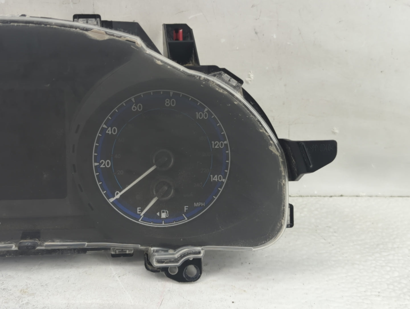 2014-2016 Toyota Corolla Instrument Cluster Speedometer Gauges P/N:TN157570-2690 83800-0ZX51-00 Fits Fits 2014 2015 2016 OEM