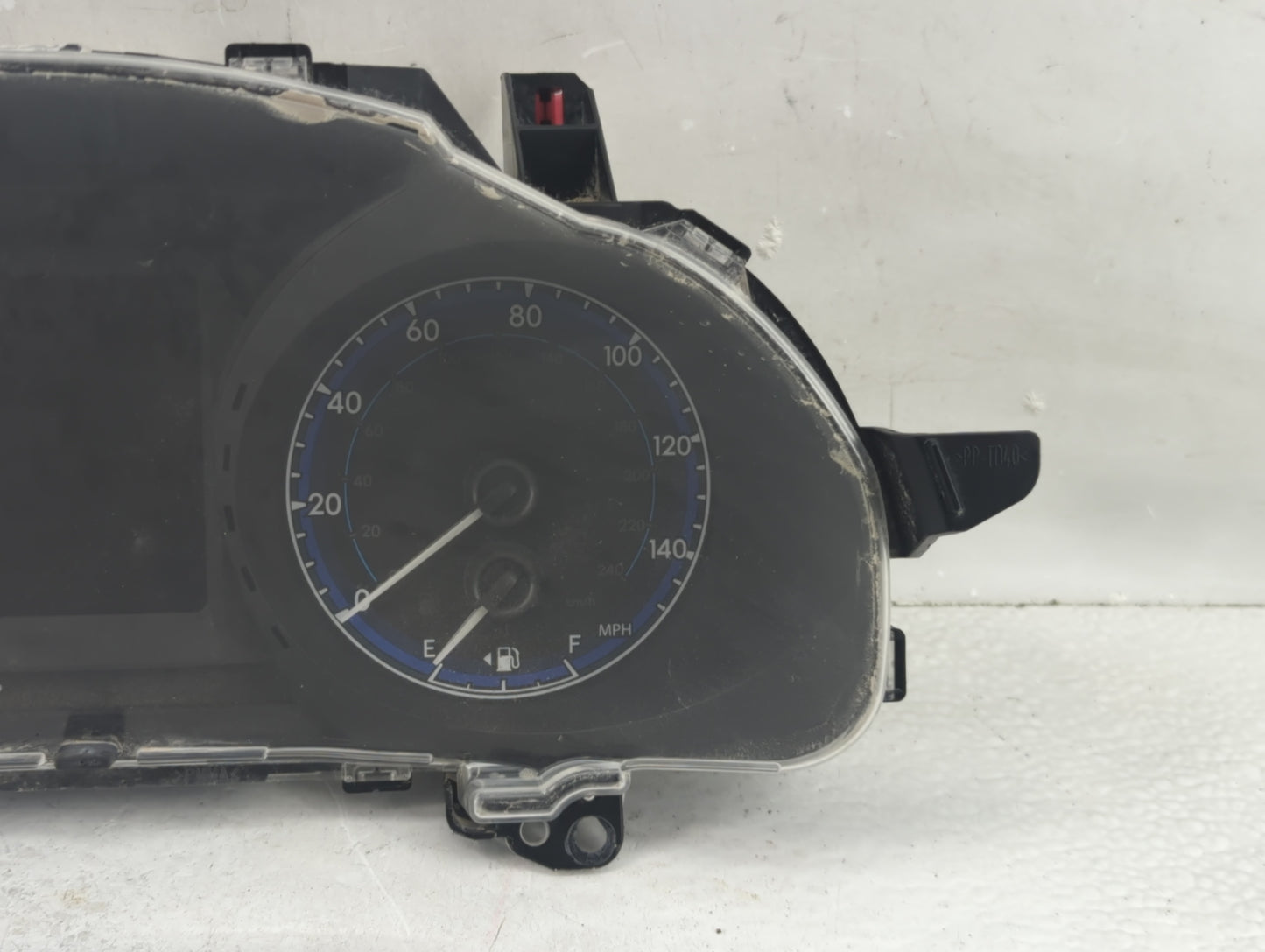 2014-2016 Toyota Corolla Instrument Cluster Speedometer Gauges P/N:TN157570-2690 83800-0ZX51-00 Fits Fits 2014 2015 2016 OEM