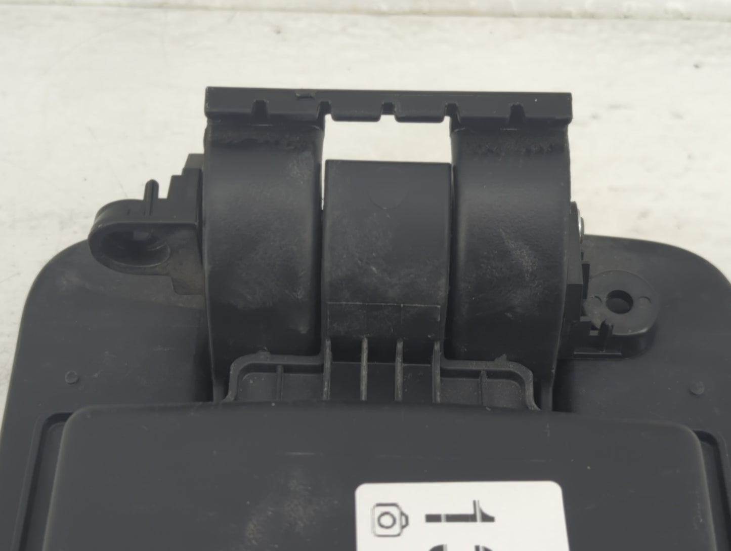 2015 Toyota Corolla Center Console Armrest Cover Lid P/N:58961-02090 Fits OEM Used Auto Parts - Oemusedautoparts1.com