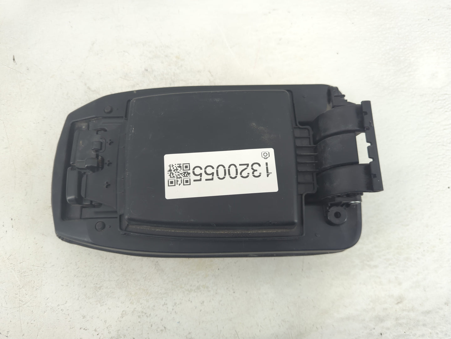 2015 Toyota Corolla Center Console Armrest Cover Lid P/N:58961-02090 Fits OEM Used Auto Parts - Oemusedautoparts1.com
